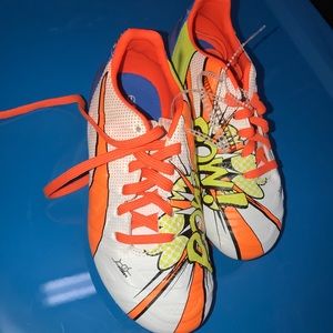 Brand new puma soccer cleats 1.5